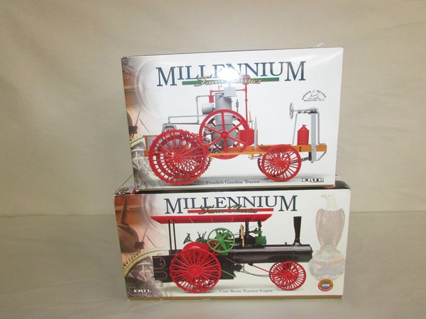 VINTAGE TOYS & COLLECTIBLES AUCTION IN WHITLEY COUNTY, INDIANA